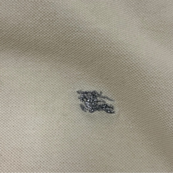 Burberry Polo Shirt XL - Picture 12 of 12
